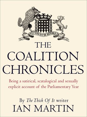 cover image of The Coalition Chronicles
